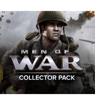 Men of War: Collector Pack Steam Key GLOBAL